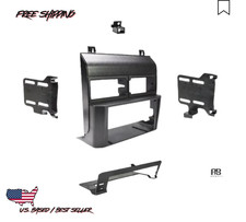 1988-94 OBS Chevy Double Din Radio Installation Kit Metra 35-3000B