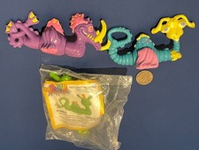 Mix 'em Up Monsters 1986 1989 1990 McDonald's - Current Inc. NEW or USED