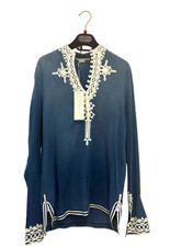 New With Tags Stella McCartney Embroidered Tunic UK 12