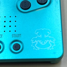 Nintendo Game Boy Advance SP Venusaur Edition Pokemon Center Limited Charger