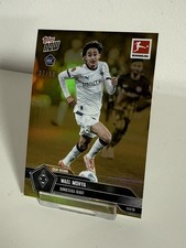 Topps Now Bundesliga 2025-26 Wael Mohya 81 Tr...