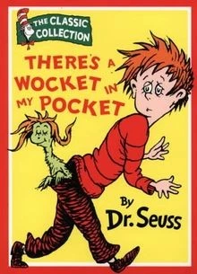 Theres a Wocket in My Pocket (Beginner Books) von Dr. S... | Buch | Zustand gut - Bild 1 von 2