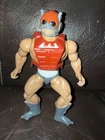 He-man MOTU Zodak 1982 Masters Of The Universe Figure Mattel Vintage