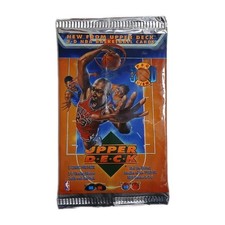 PACK 1993-94 UPPER DECK Pro View 3D Basketbal...