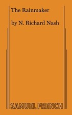 The Rainmaker - paperback N. Richard Nash