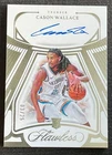 2023 Panini Flawless Basketball Cason Wallace #RAU-CWL