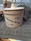 vintage kaukauna klub crock. excellent condition!  — photo 1