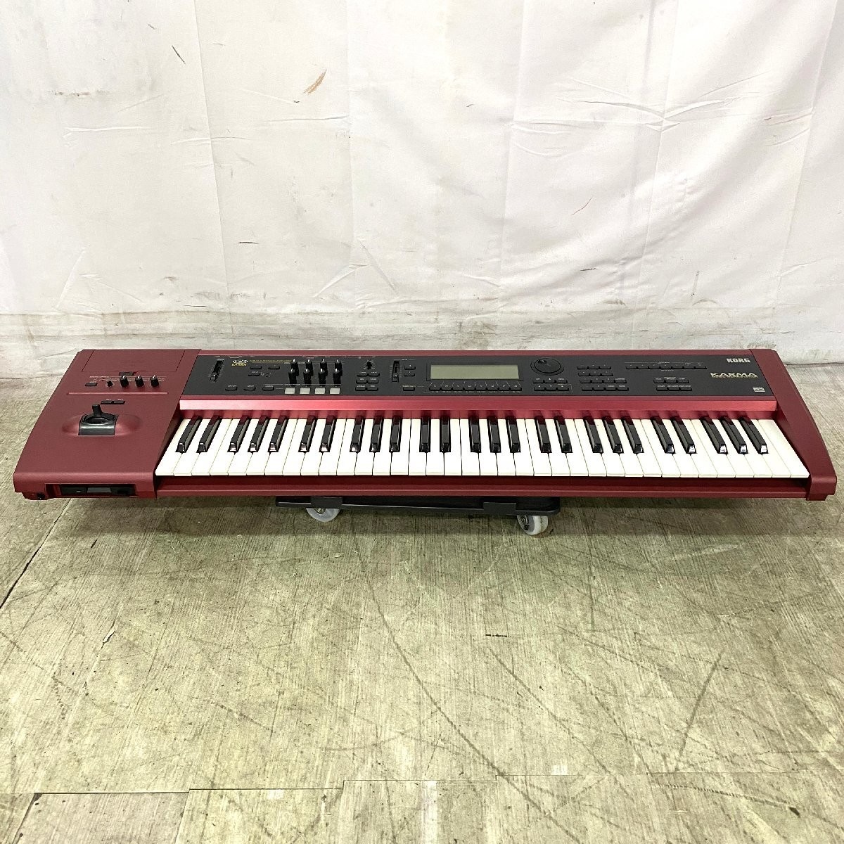 KORG KARMA Music Workstation Synthesizer Keyboard | eBay