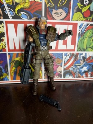 Marvel Legends X-Men Cable 6  Action Figure Sasquatch BAF Wave