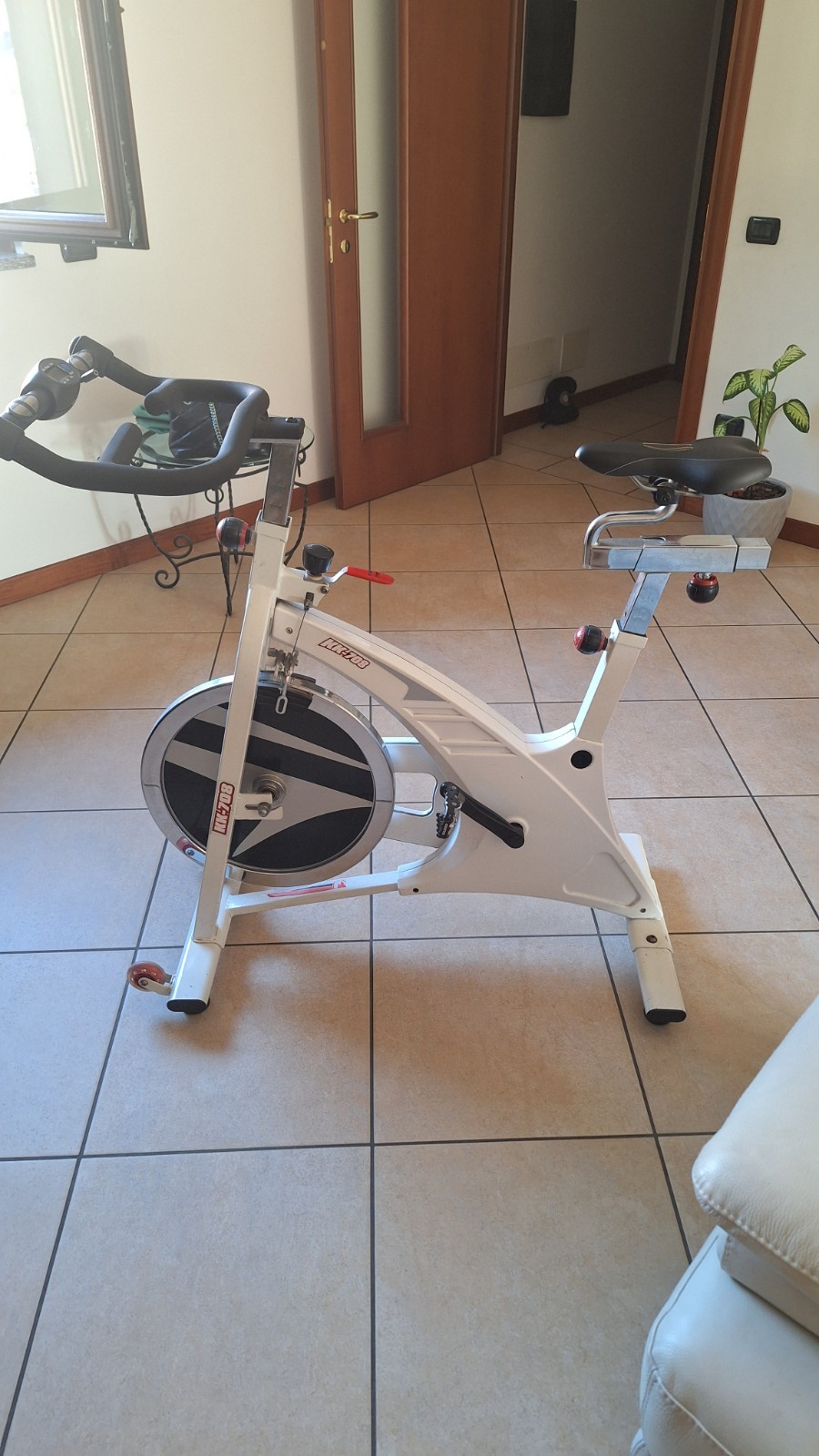 Spinning Bike