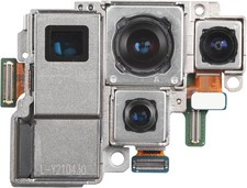 For Samsung Galaxy S21 Ultra 5G Back Camera Replacement Rear Main Camera Module