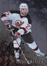 Scott Niedermayer Cards, Rookie Cards and Autographed Memorabilia Guide 6