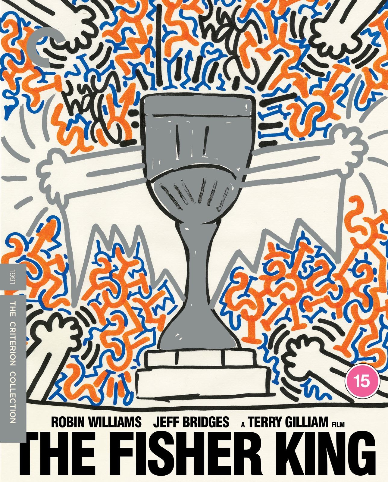 The Fisher King - The Criterion Collection - Image 3