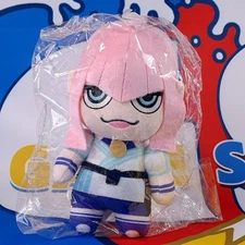 Street Fighter 6 Deformed Plush Manon (H17cm) Peluche Capcom Japan Official New