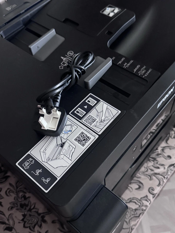 M66100 Epson Ecotank  - Image 3 of 4