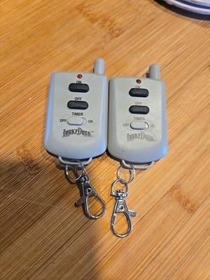 Lucky Duck Spinner Remote