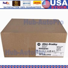 New Allen-Bradley 150-C85NBD SMC-3 85A Smart Motor Controller US Free Tax