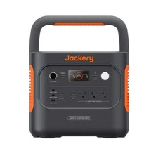 Jackery 2000 V2 Portable Power Station 2042Wh, 20ms UPS Emergency Backup New
