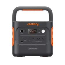 Jackery 2000 V2 Portable Power Station 2042Wh, 20ms UPS Emergency Backup New