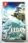 The Legend of Zelda: Tears of the Kingdom - Nintendo Switch