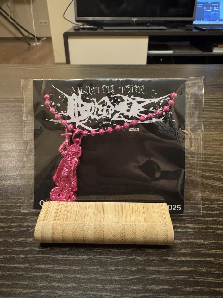 Collar BLADEE Martyr Tour Foto 3 de 3