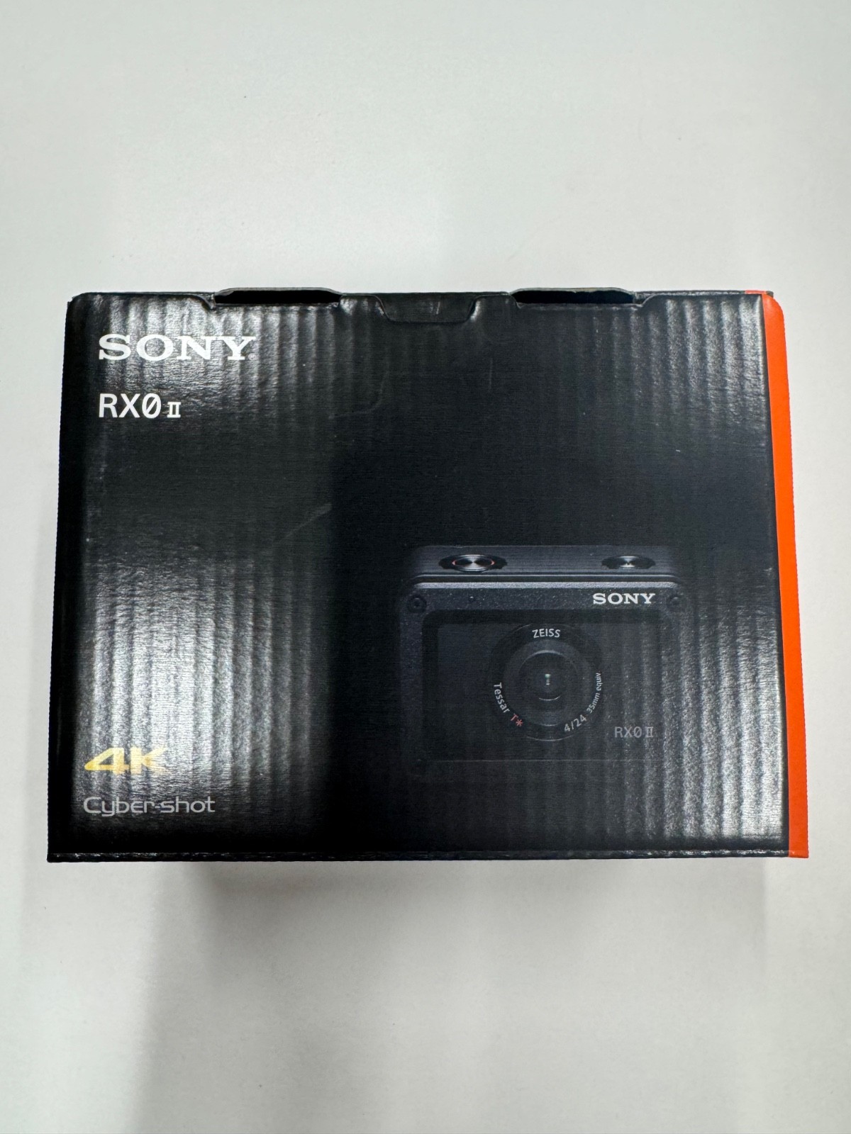 Open Box Sony Cyber-Shot RX0 II 4K Camera