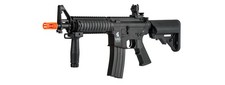 Lancer Tactical MK18 MOD 0 Gen 2 CQB Electric Airsoft Rifle Gun AEG   Black 370