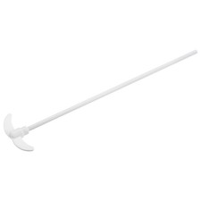 PTFE Electric Stirring Rod 350x75mm Overhead Stirrer Mixer Shaft for Lab