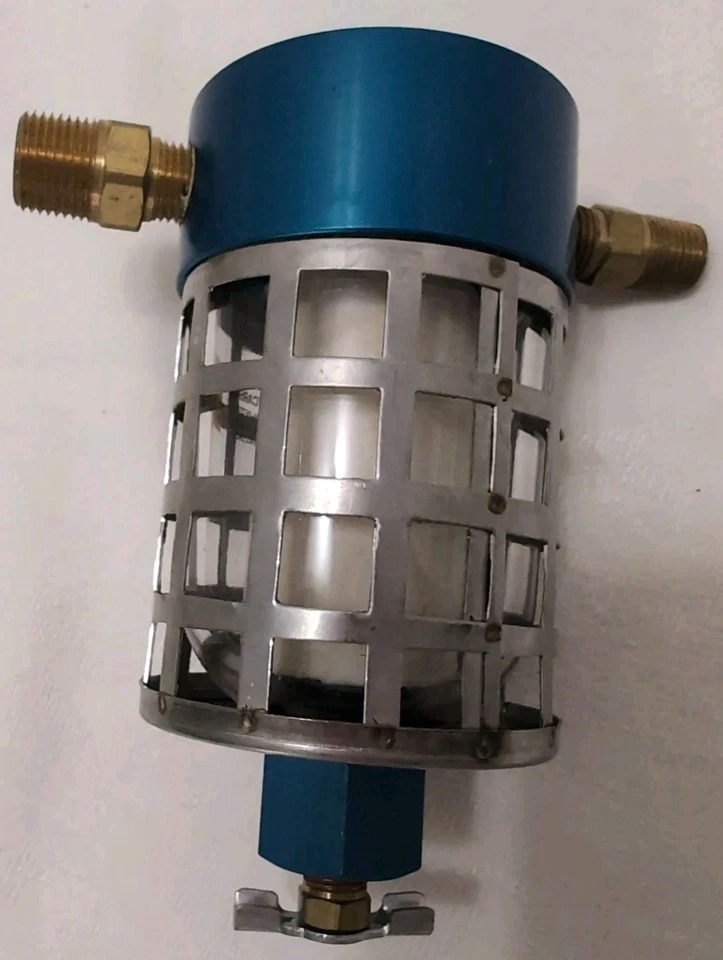 Parker / Balston 92-810 Compressed Air Filter Low Flow Compact Pneumatic 150PSIG - Image 3 of 4