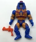 He-Man Masters of the Universe MOTU 1982 Mattel Complete Vintage Man E Faces