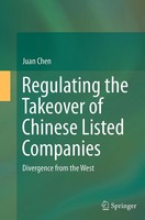 Juan Chen | Regulating The Takeover Of Chinese Listed Companies | Taschenbuch