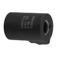 1PC Solenoid Valve Coil For 280153 Compatible with For EC360B For EC380D 24V