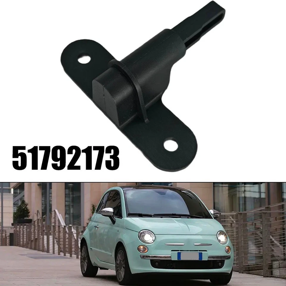 Radiator Bracket for For FIAT 500 For ABARTH 500 Panda with OEM 68073688AB Part - Image 2 of 4