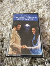 Conway Twitty Cassette