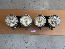 1998-2003 Jaguar XJ8 XJR OEM Left & Right Headlight Assemblies +brackets   #8550