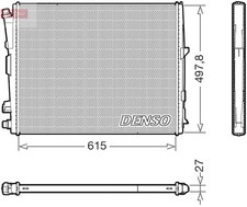 F�r DENSO DRM05123 BMW 3 (G20 G21) / Z4 (G29) 18-