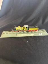 Del Prado  Locomotive Train Model 1:160  ENGLAND HIGHLAND RAILWAY DUKE CLASS