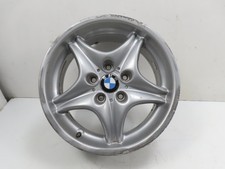 Bmw Z3 M Roadster E36 3 Wheel Road Star Front 17 X 7.5 Style 40 36112228050