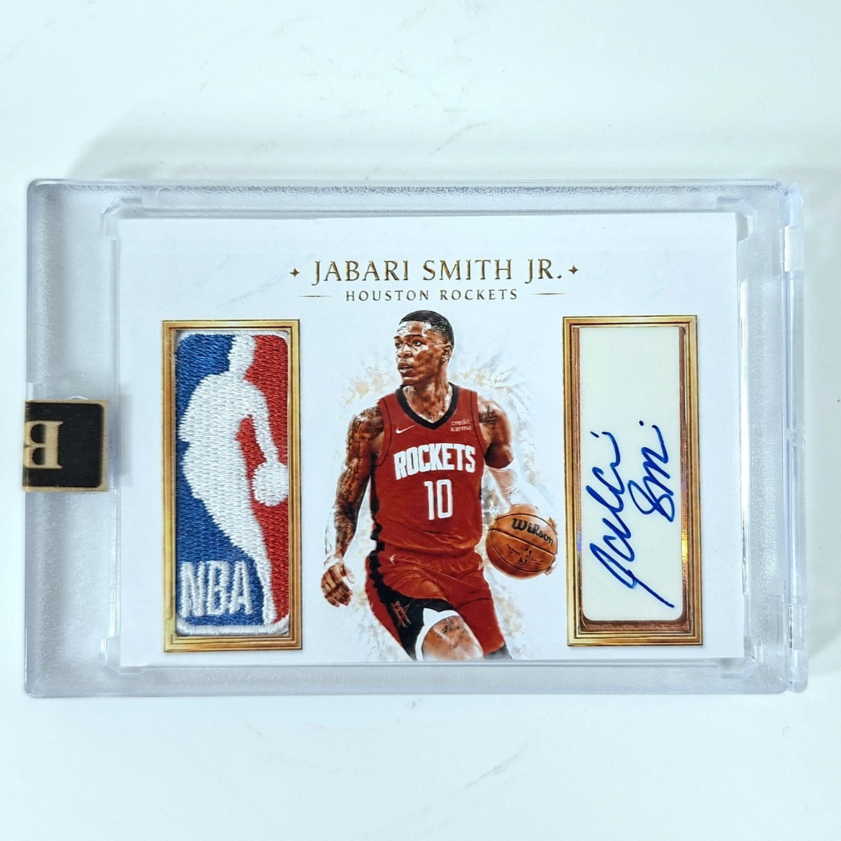 Jabari Smith Trading Cards for sale | eBay
