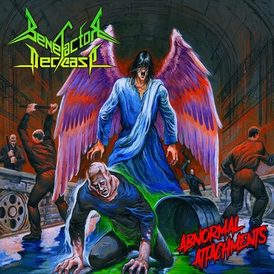 BENEFACTOR DECEASE - Abnormal Attachments CD, NEU