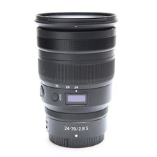Nikon NIKKOR Z 24-70mm F/2.8 S (Nikon Z mount) -Near Mint- #201