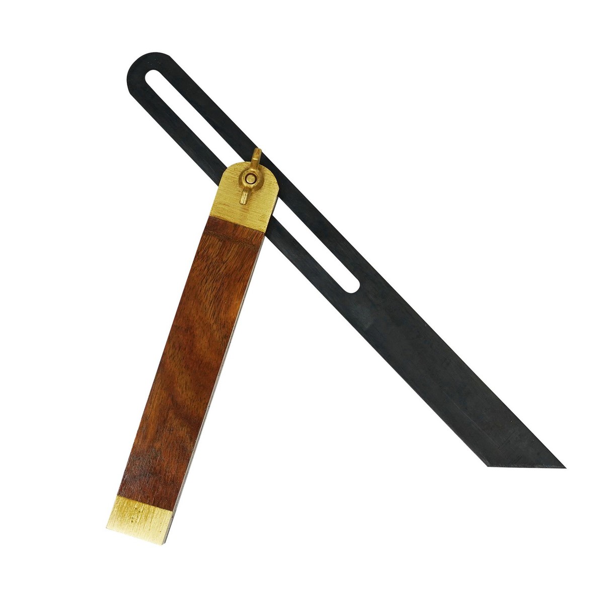 Woodriver Bevel Gauge - Woodworking Angle Measurement Tool By Woodcraft