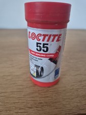 Loctite 55 Pipe Thread Sealing Cord 150m X1