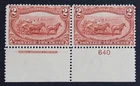 CKStamps: US Stamps Collection Scott#286 2c Mint VLH OG