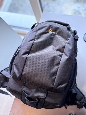 Lowepro Flipside 400 AW II Kamerarucksack | Wie Neu, schwarz
