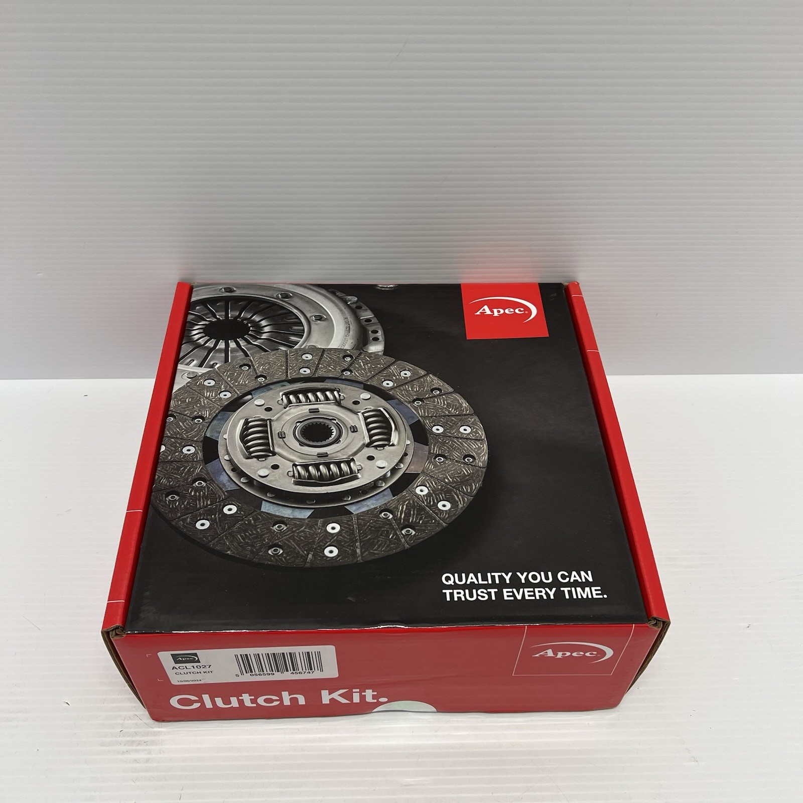 Apec Clutch Kit 3pc for Manual Trans - ACL1027