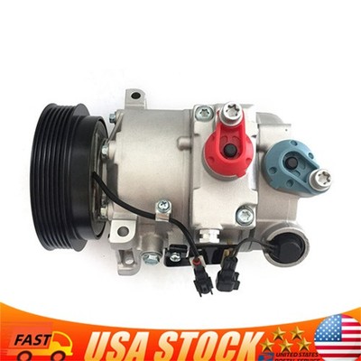For Volvo XC70 XC90&Land Rover 68675 Pro. A/C AC Compressor w/Clutch CO 11323C z