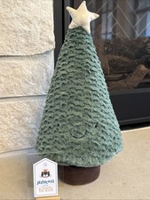 B AUTHENTIC US SELLER BBoM - Jellycat Retired Large Amuseable Blue Spruce Tree