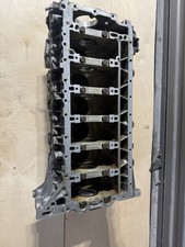 2009 Bmw 335i E90 3.0 Engine Block N54b30a N54