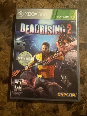 Dead Rising 2 Xbox 360 Tested & Working